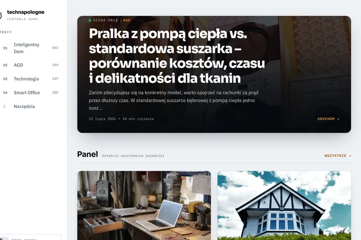 Strona główna portalu technapologne.pl