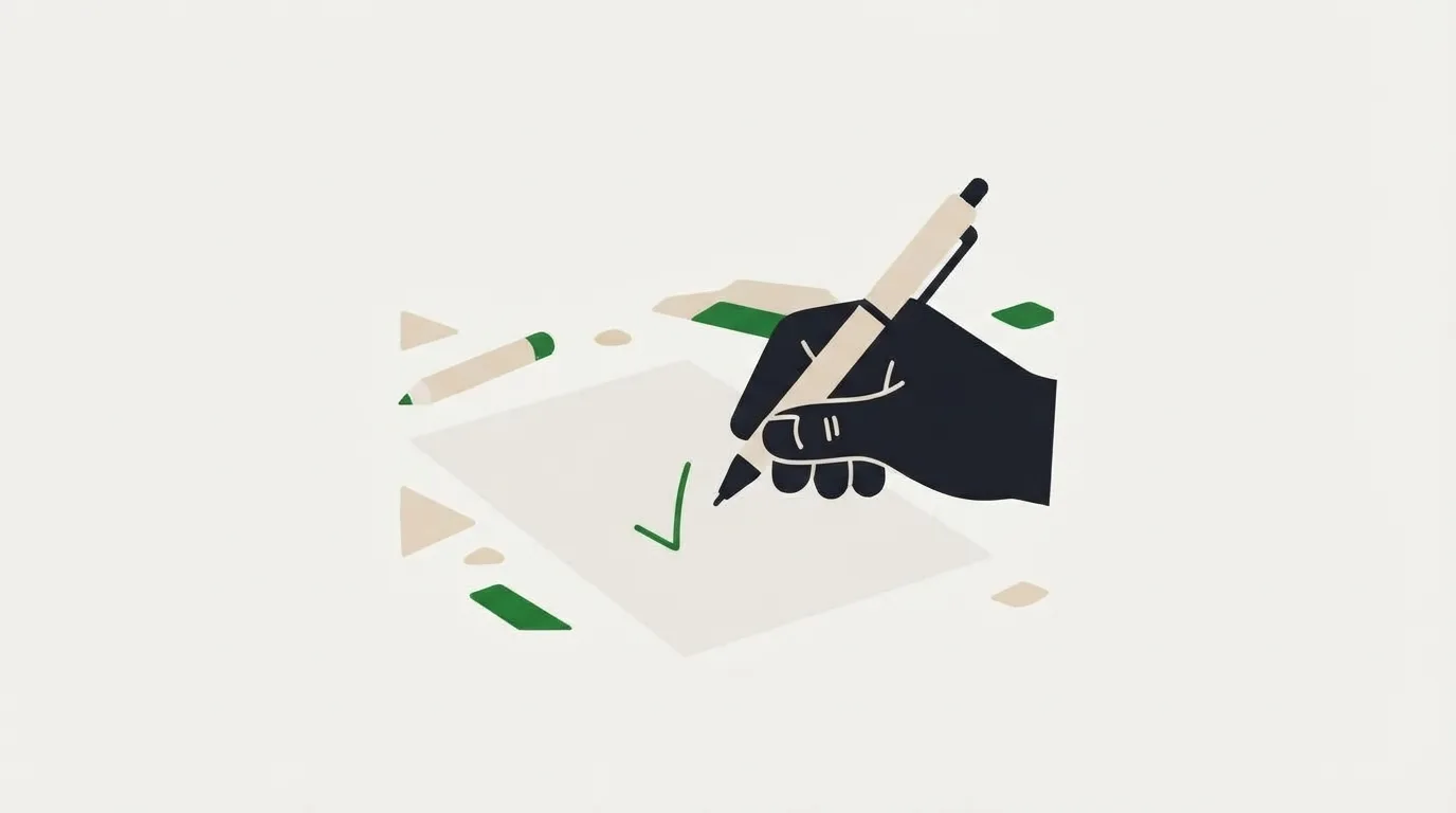 Ilustracja do sekcji "Jak wybrać narzędzie AI do pisania tekstów i nie stracić na jakości?"
