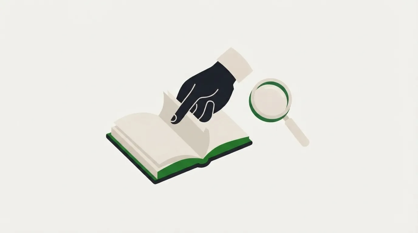 Ilustracja do sekcji "Jak tworzyć treści, które Google uznaje za warte cytowania?"
